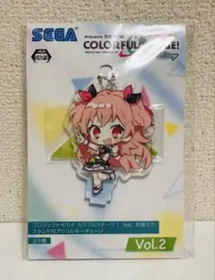 プロセカ 桃井愛莉　スタンド付アクリルキーチェーン Vol2