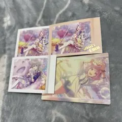 プロセカ ぱしゃこれ 箔押し まとめ売り 2026年最新】プロセカ ぱしゃこれ 箔押しの人気アイテム - メルカリ