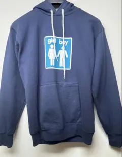極美品】BLVCK paris SKETCH TEDDY HOODIE - メルカリ