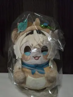 前田大翔】公式グッズ ぬいぐるみ レイジーくん - メルカリ