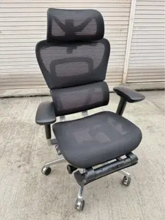 美品】COFO Chair Premium ブラック オフィスチェア - メルカリ