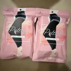 Pelthy reset leggings Mサイズ 2枚セット