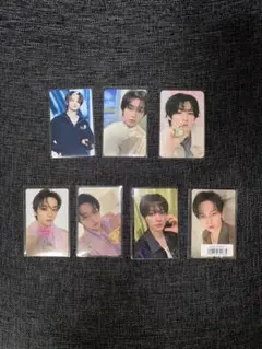 Stray Kids リノ トレカ 7枚 セット