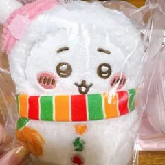 エニマイくじ ちいかわ F賞 マスコット