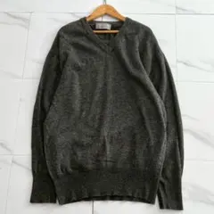 80s COMME des GARCONS HOMME Knit grayのサムネイル