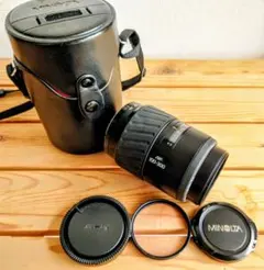 ミノルタ AF ZOOM 100-300mm f4.5-5.6のサムネイル