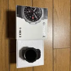 （とっちさま専用）amazfit T-REX3 アマズフィット　ブラック