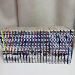 ブルーロック　1〜22巻 キャラクターブック 全巻