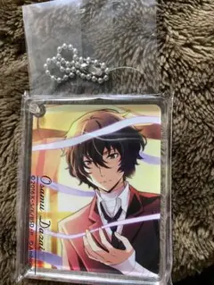 文豪ストレイドッグス 迷ヰ犬怪奇譚 DECOTTO アニメイトカフェ 太宰治