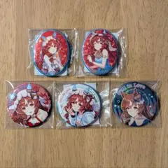 2025年最新】ウマ娘 メガイルミ 缶バッジの人気アイテム - メルカリ