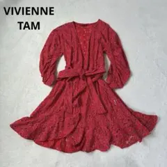 2026年最新】Vivienne Tam レディース 長袖・七分袖ひざ丈ワンピースの