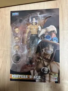 ヴァリアブルアクションヒーローズDX ポートガス・D・エース