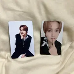 NCT127 THE UNITY 会場限定トレカ　ヘチャン