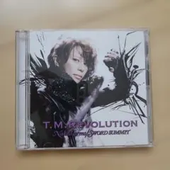 T.M.Revolution Naked arms/SWORD SUMMIT