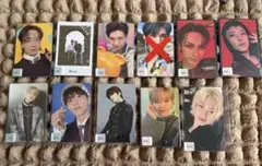 SEVENTEEN セブチ トレカ まとめ売り