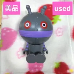 ☆used☆おっきなアンパンマンマスコット ガチャガチャ だだんだん