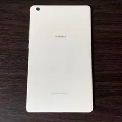 Huawei MadeaPad M3 Lite s 701HW ホワイト