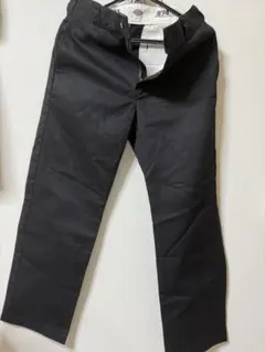 Dickies 874 Original Fit ブラックチノパン