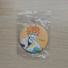 ハイキュー‼︎ペイントスーツ缶バッジ　日向