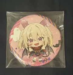 #コンパス ラヴィ HW ハロウィン 缶バッジ