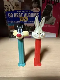 訳あり！PEZルーニーテューンズ