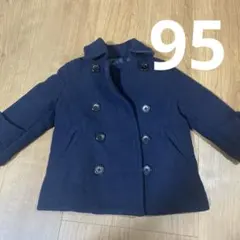 GREEN LABEL RELAXING ネイビー コート 95