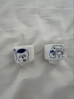 ちいかわおちょこ2点セット