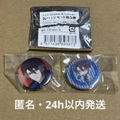 DIABOLIK LOVERS 逆巻レイジ　缶バッジ　アニメ　 2個セット