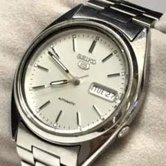 稼働品　SEIKO 5 自動巻き メンズ腕時計 セイコー5 7S26-3040