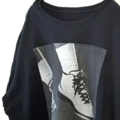 エアジョーダン WING IT バスケットボールシューズ Tシャツ XL 黒古着のサムネイル