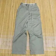 希少】60's US ARMY チノパン 33✖︎29 USAヴィンテージ - メルカリ
