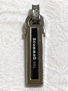 エスカマジー ネックレス トップ ジルコニア ３１６Ｌ サージカルステンレス