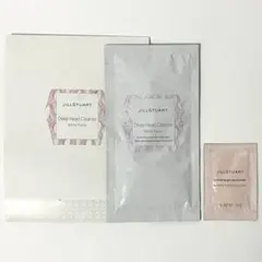 JILLSTUART ディープヘッドクレンズ プライマー サンプル 2点