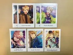 【あんスタ】鳴上嵐 ぱしゃっつ ぱしゃこれ