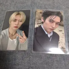 Straykids　DOiT　トレカ　リノ