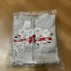 やまさん専用　9090 OG Logo Assort Zip Hoodie
