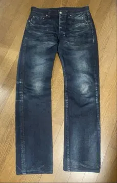 Disel archive y2k dark wear コーティングデニム - メルカリ