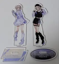 轟はじめ　アクスタ　ホロライブ　ReGLOSS スイパラ