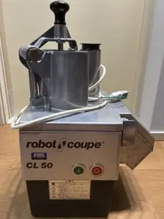 【通電確認済】robot coupe CL 50 フードプロセッサー 刀欠品