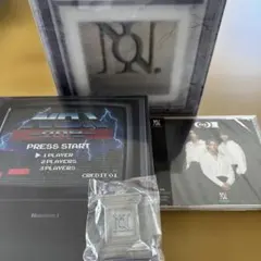 Number_i No.1 3形態特典付き 新品 - メルカリ