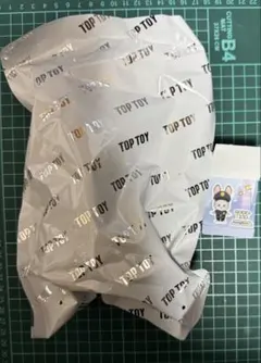 トップトイ　TOPTOY ズートピア　ジュディ　ぬいぐるみキーホルダー