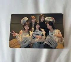 最終値下げ！ルセラフィム　トレカ　集合　全員　ファーボディーバッグ　ポップアップ