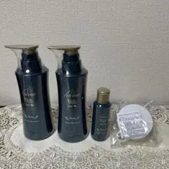 【新品未開封】ニューモVactoryシャンプー280mL 2本＋50mL＋ブラシのサムネイル