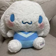 シナモロールぬいぐるみ サンリオキャラクター大賞 2026超超BIGぬいぐるみのサムネイル