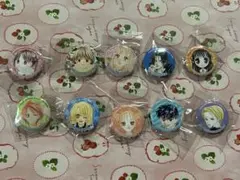 花とゆめ 缶バッジ 3点セット - メルカリ