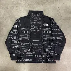 シュプリーム ノースフェイス スティープ テック アポジー ジャケット M