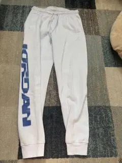 Jordan スウェットパンツ　水色