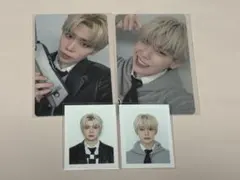 ZB1 ゼベワン テレ トレカ IDカード シーグリ セット