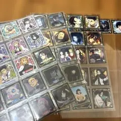 鬼滅の刃　シール烈伝　まとめ売り