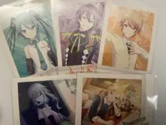 プロセカ チェキ バラ売り可